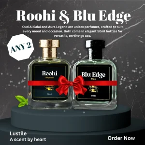 Couple Deal - Choose Any 1 Men & Any 1 Women Perfume